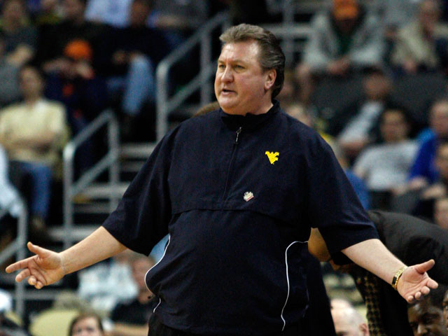 NCAA Basketball Tournament - West Virginia v Gonzaga