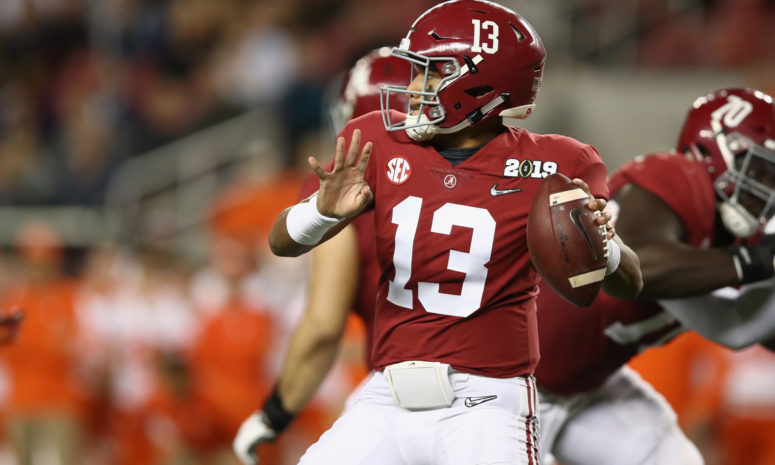 College Football Playoff National Championship Presented By AT&T - Alabama v Clemson